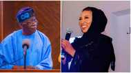 Report reveals actual reason President Bola Tinubu dropped Maryam Shetty