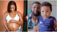 "After 9 months in my womb, you still resembled your father": Aggrieved Nigerian mum tackles daughter in video