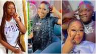 "Everybody fighting for their palliatives": Portable's wife, 2 baby mamas celebrate as he survives accident