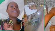 "I'm still in shock": Nigerian lady cries out after breaking her piggy banks to find just N20, N50