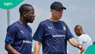 "We are not here for pleasure": Zimbabwe coach warns Super Eagles