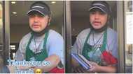 Young man gets N415k cash kind lady who showers him with love in viral video