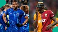 How Chelsea striker’s bold decision could shape Victor Osimhen’s next move