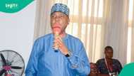Saraki finally reacts to report of asking supporters to join ADC