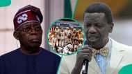 Tinubu snubs Pastor Adeboye's advice, gifts D’Tigress players $100,000 each