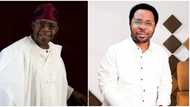 I almost got killed for supporting President-elect, Tinubu, Nigerian prophet reveals