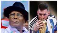 Qatar 2022: “Atiku is the GOAT, should be likened to Messi” says Reno Omokri