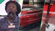 "This is the best one ever": Reactions as Shallipopi reveals his favourite type of backside, clip trends