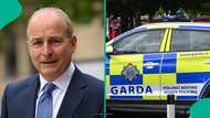 Ireland publishes names of 32 countries whose citizens can join the Irish Police Force