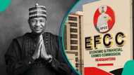 EFCC ta ƙwace fasfon Malami, ta hana ministan Buhari fita ƙasar waje