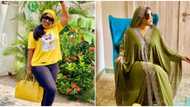 Nollywood actress Empress Njamah opens up on her charity, repeating outfits as a celebrity