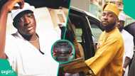 Carter Efe accuses Davido of industry intimidation after new Ferrari purchase