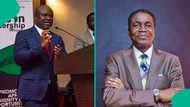 Businessman who calls Bishop Abioye his spiritual father sends powerful birthday message