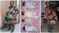After 9 years of childlessness, woman gives birth to quadruplets, photos of cute babies go viral