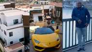 Inside Hassan Ayariga's multi-million palatial mansion with 10 bedrooms, cinema room, other luxury interiors