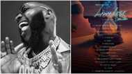 Timeless: Davido drops official album tracklist, features Asake, Skepta, Angelique Kidjo, and others