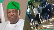 Black Christmas: Governor Mutfwang reacts as gunmen kill over 70 in Plateau, raze houses