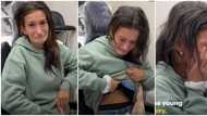 I can't eat: Woman who removed all her teeth cries out in video and says she wears many clothes to cover up
