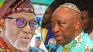 Ondo 2024: Prominent cleric unveils prediction about Akeredolu's successor