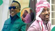 "Old age has come, our kids are now in uni": Osupa finally visits Pasuma after years of rivalry, hints at duet