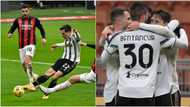 Hard-fighting Juventus defeat AC Milan in highly entertaining Serie A encounter