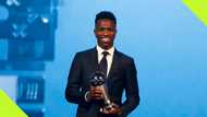 “The best player in the world is Black”: Ronaldo's message to Vinicius after FIFA The Best Award