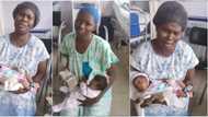 Tears of joy as 2 new mums get help in paying N700k hospital bills, they can now go home after 2 months