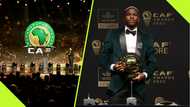 Report: CAF announces location for 2024 Player of the Year awards