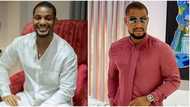 Mixed reactions as Alexx Ekubo returns to Instagram, shares new pics, announces update on pep talk
