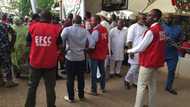 EFCC reveals why its operatives stormed PDP presidential primary venue