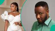 Deeone floors Veekee James over advice to singles on marriage: "Small 2 months, u turn counsellor"