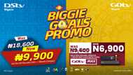 All You Need to Know About the #DStvBiggieGoals and #GOtvBiggieGoals Offers