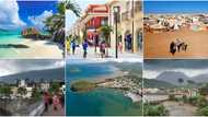 Seychelles, 5 other smallest countries in Africa, their population and peculiarities, beauty defines them all