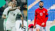 Salah, Osimhen among 5 strikers battling for AFCON 2025 Golden Boot in Morocco