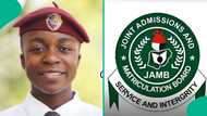 2025 JAMB result: Secondary school in Benue celebrates exceptional UTME candidate who scored 379