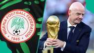 How much FIFA will pay the NFF after landmark World Cup rights agreement