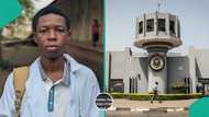 University of Ibadan offers Medicine and Surgery to boy who passed cut-off mark, flaunts UTME scores