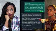 "This was too harsh": Woman's WhatsApp message to her son's girlfriend leaks online, breaks hearts