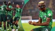 AFCON 2023: CAF reportedly picks Osimhen for drug test following superb performance