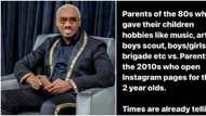 Keep your kids away from Nigerian celebrities: Pretty Mike bashes colleagues, says they're bad influence