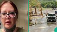 Texas Flooding: Mother shares how she and son escaped tragic accident after home was destroyed