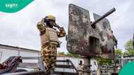 Armed bandits kill lieutenant, 7 soldiers in fresh attack
