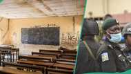 "He stopped them from cheating": 10 secondary school students beat up teacher in Ogun state