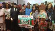Celebrities endorse Atiku/Okowa, as PDP New Generation inaugurates excos of Lagos chapter