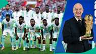 How FIFA reportedly blocked Super Eagles from reaching 2026 World Cup after DR Congo protest