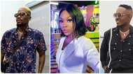 After performing cover of M.I's track, BBNaija's Vee and rapper Ycee sweep Nigerians off their feet