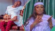 "Lateef Adedimeji made me more outgoing": Sweet video as Mo Bimpe delves into her marital life