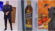 E-money at 40: Billionaire rolls out invites for 2-day party, guests to receive customized Johnnie Walker drink