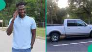 Nigerian man overseas narrates how Oyinbo stranger unexpectedly gifted him car for free