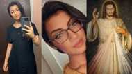 "I'm now born-again": Beautiful young lady who used to post naked photos accepts Jesus Christ into her life